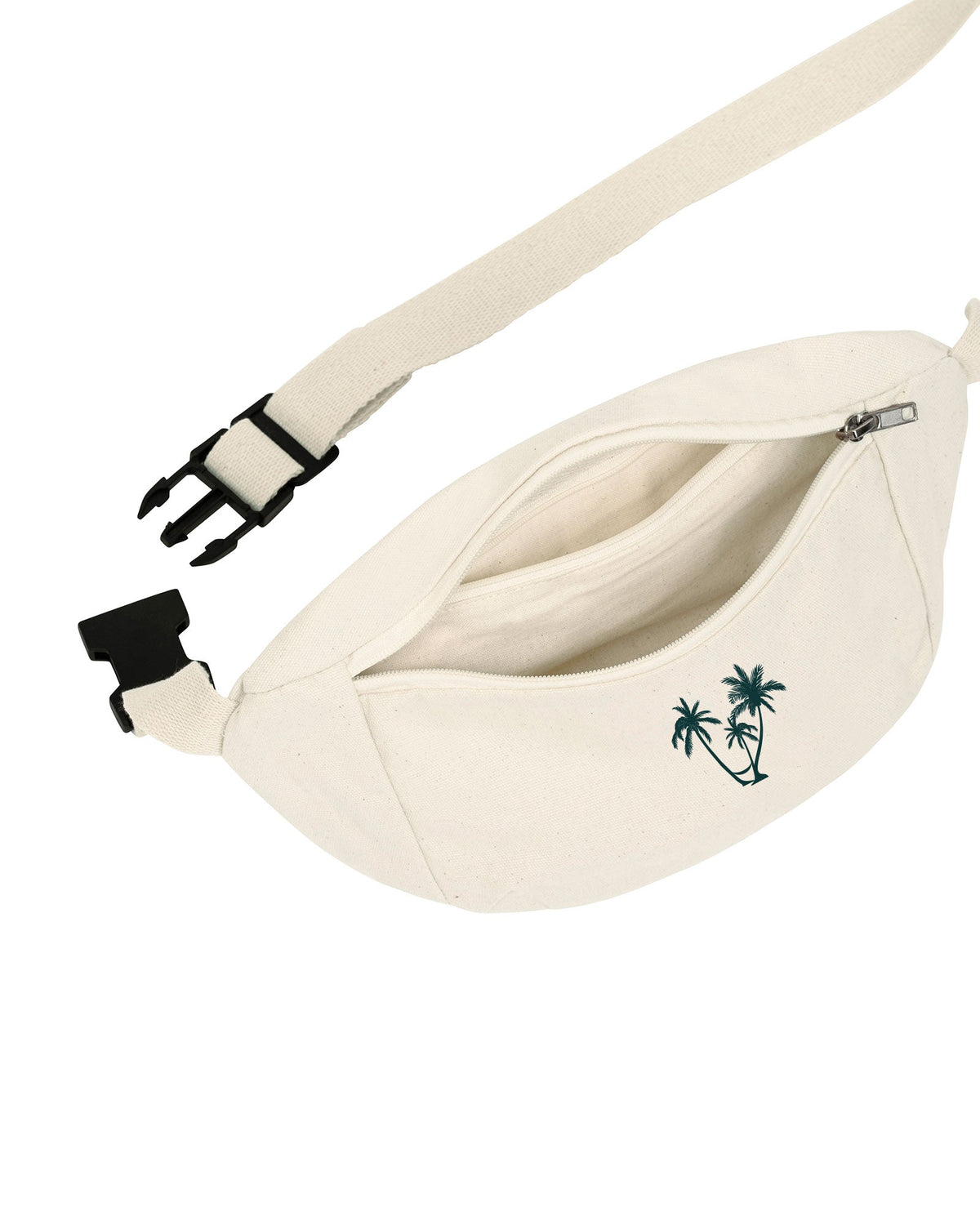Hip Bag Next Stop Dream Life natural