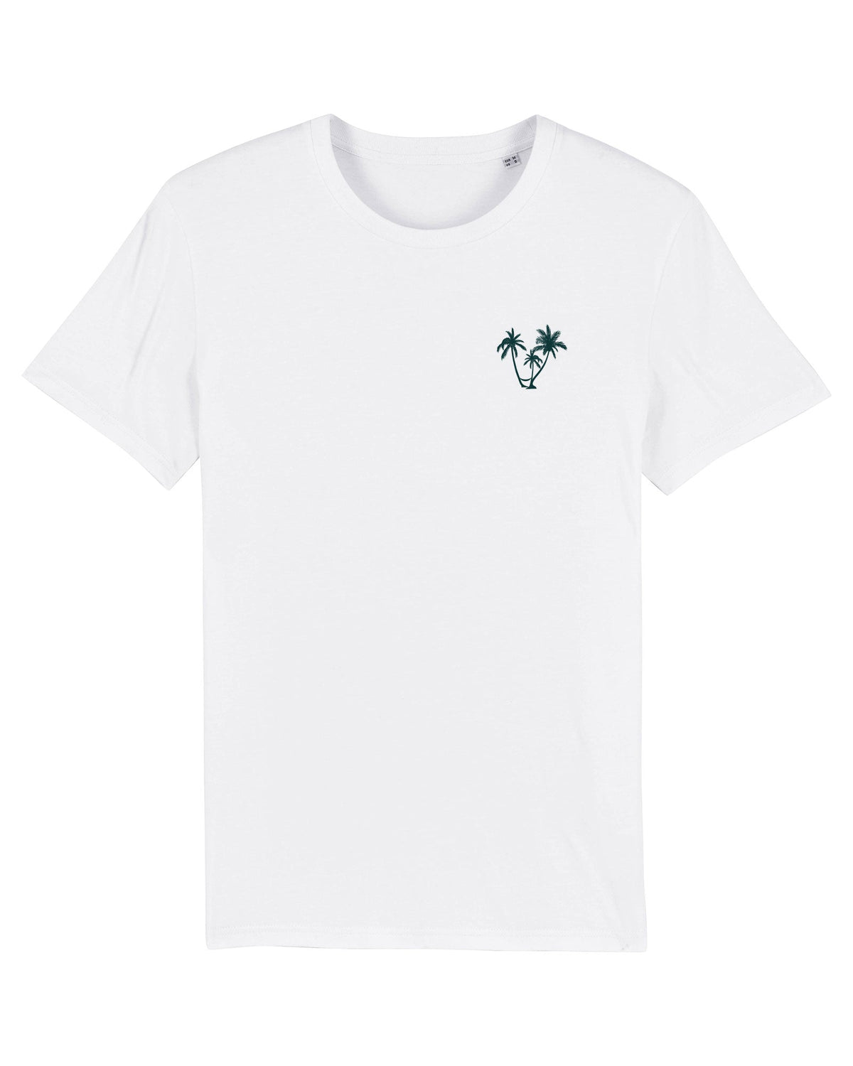 Unisex T-Shirt Next Stop Dream Life White