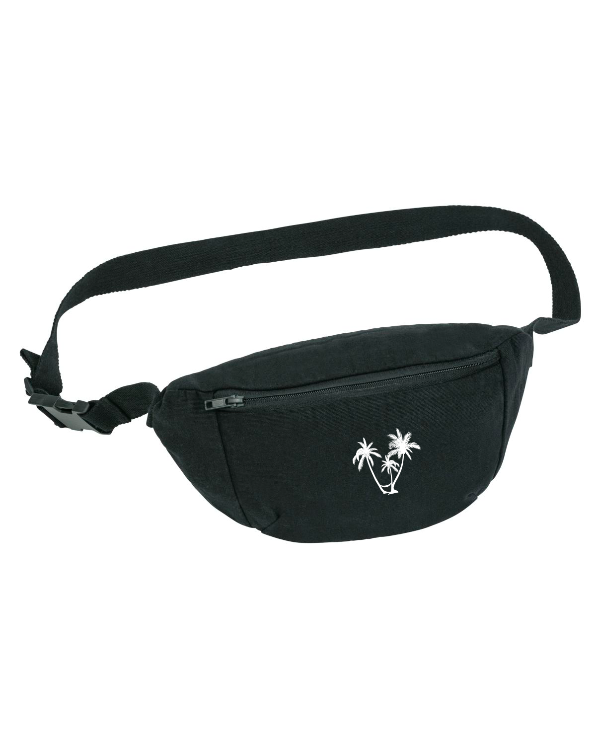 Hip Bag Next Stop Dream Life black