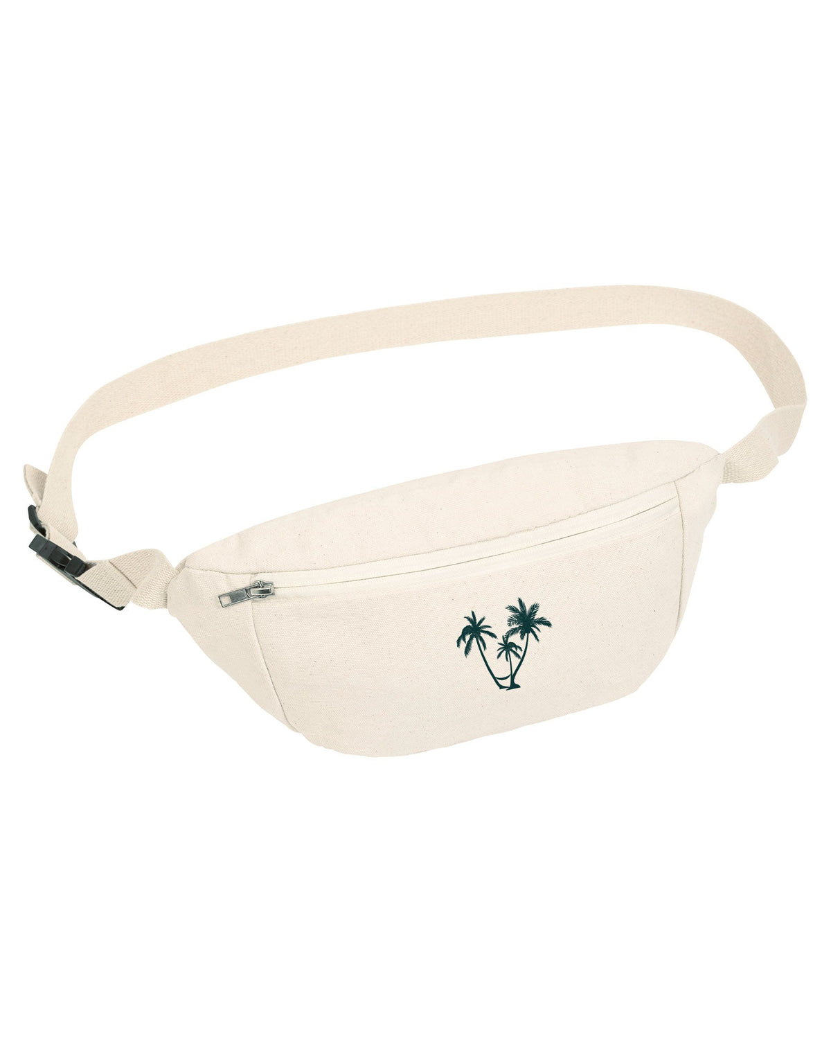 Hip Bag Next Stop Dream Life natural