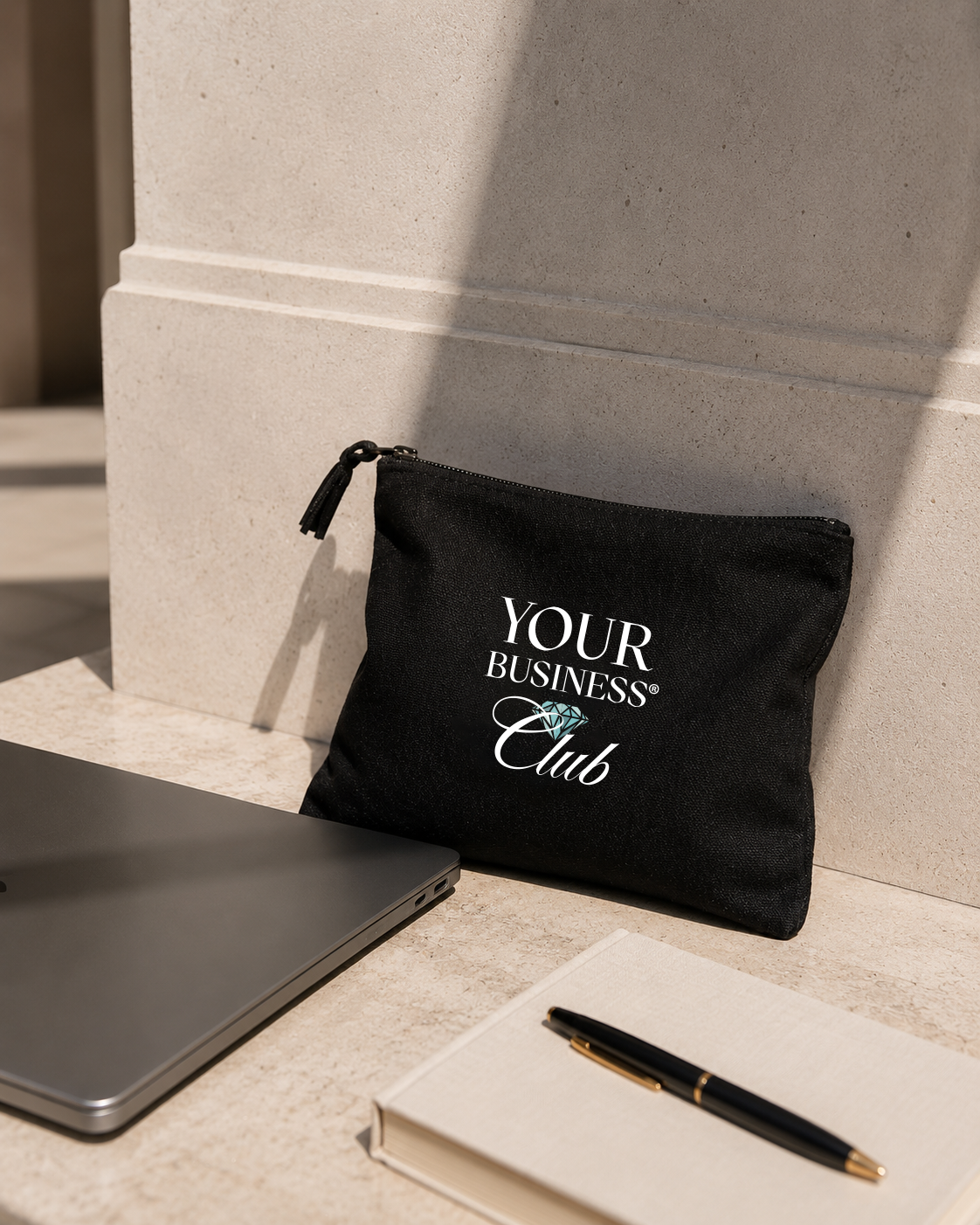 Private Case YOUR BUSINESS CLUB black
