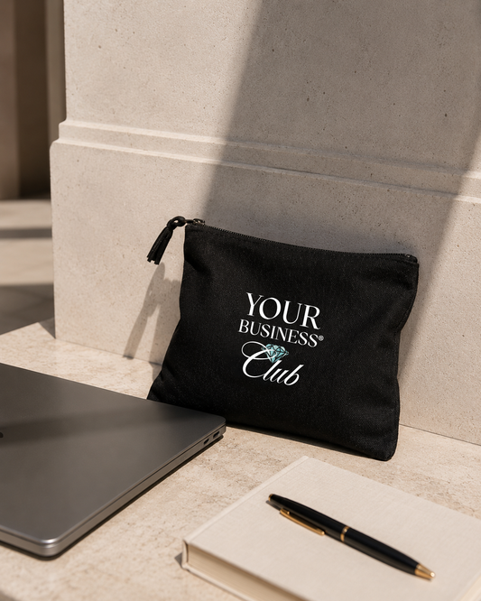Private Case YOUR BUSINESS CLUB black